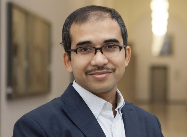 Dr. Vaskar Raychoudhury